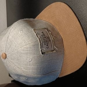 Official premium California exports hat